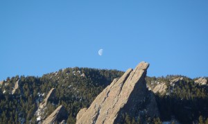 Mesa Trail -Chautauqua