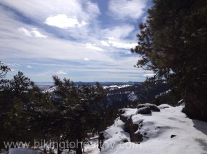 Belcher Hill Trail - White ranch park