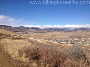 View Southwest on the backend