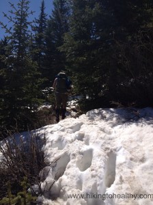 Ugh 3+ ft of unstable snow....