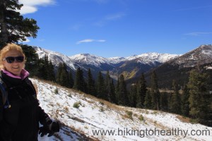 good view with a great friend