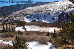 Hell's Hole....not very hellish