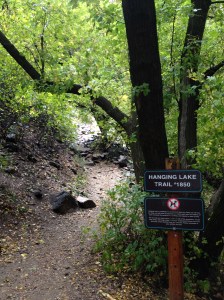 It starts out easy-ish