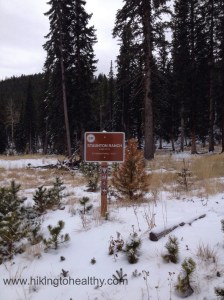 back to Staunton ranch