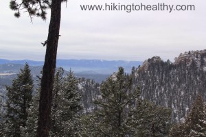 One of the views on SL