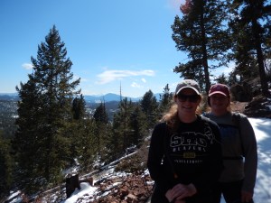 pikes peak and views