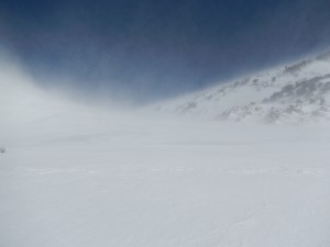 As close to the heaviest wind I could get with my camera