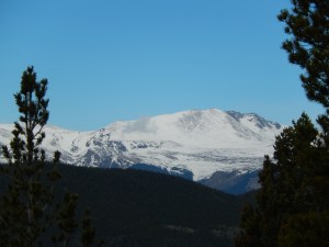 Mt. Evans