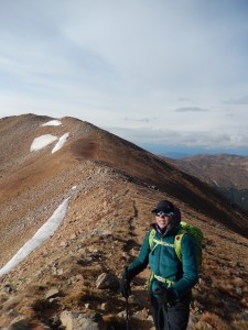 between Cupid and Sniktau