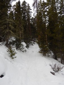 just a little further